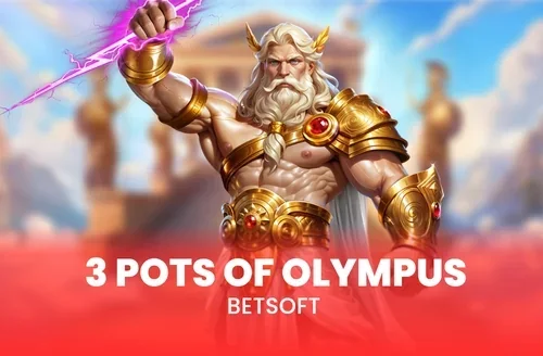 Dailyspins Casino: 3 Pots of Olympus