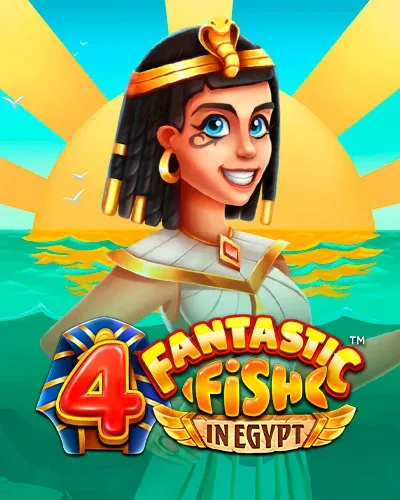 4 Fantastic Fish in Egypt — slot | Dailyspins Casino