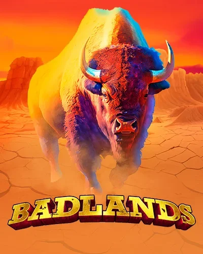 Badlands — slot | Dailyspins Casino