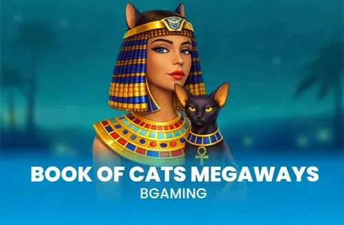 Book Of Cats Megaways slot — Dailyspins Casino