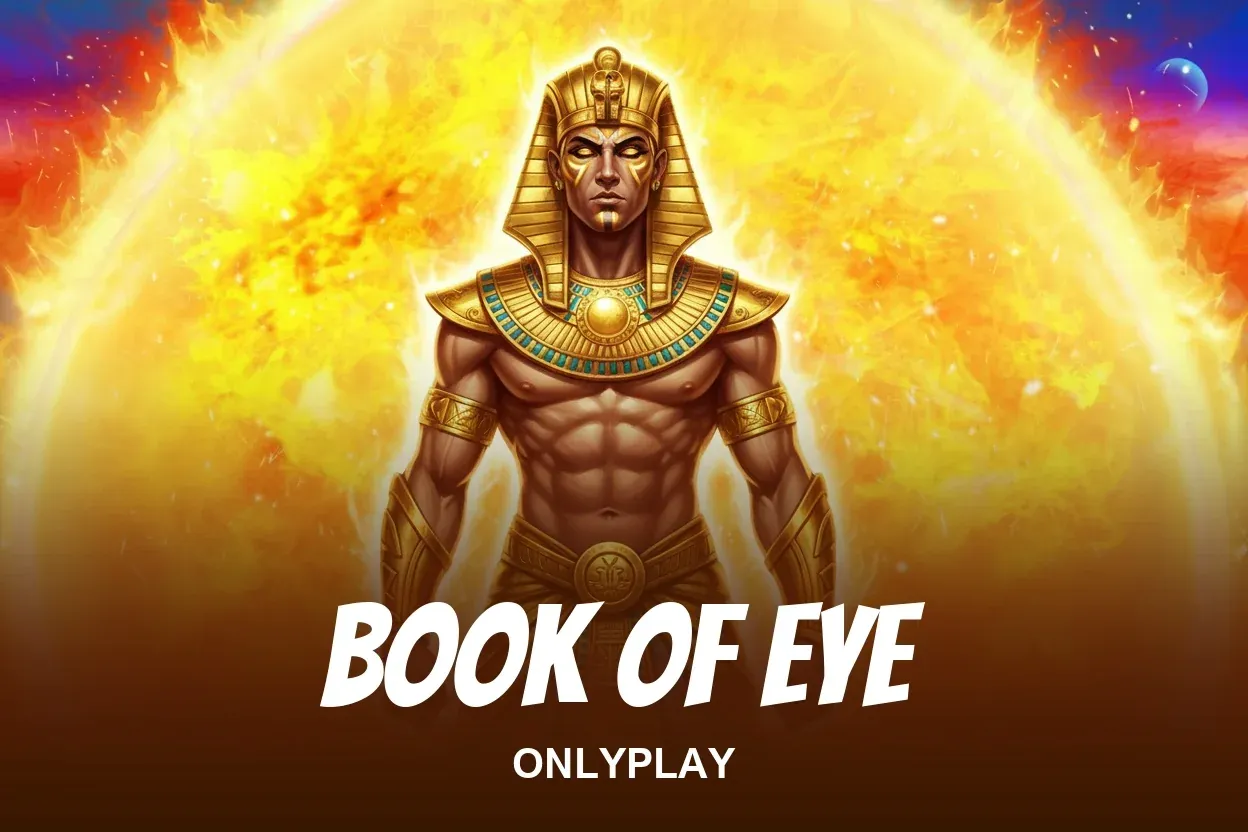 Book of Eye — slot | Dailyspins Casino