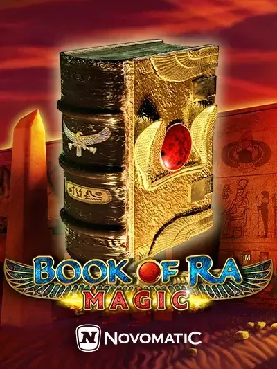 game Book of Ra™ Magic · Dailyspins Casino