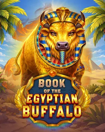 Dailyspins Casino: Book of the Egyptian Buffalo