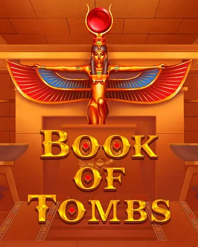 Book of Tombs slot — Dailyspins Casino