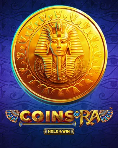 Coins Of Ra - Hold & Win at Dailyspins Casino