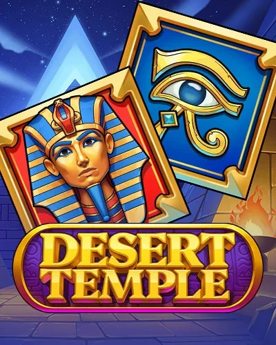 Dailyspins Casino: Desert Temple