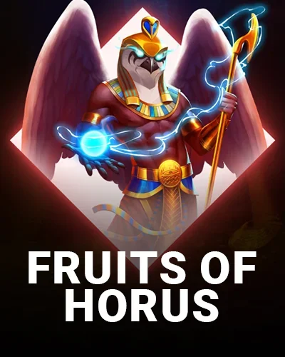 Dailyspins Casino: Fruits of Horus