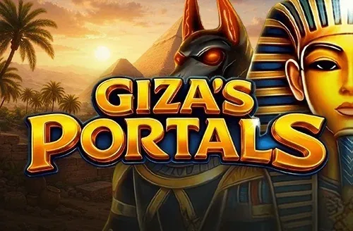 Giza's Portals slot — Dailyspins Casino