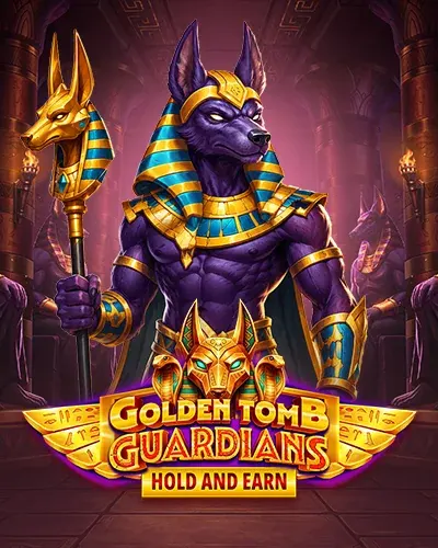 Golden Tomb Guardians slot — Dailyspins Casino