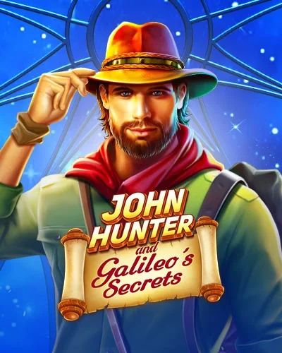 game John Hunter and Galileo's Secrets · Dailyspins Casino