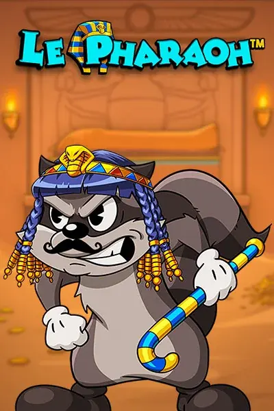 game Le Pharaoh · Dailyspins Casino