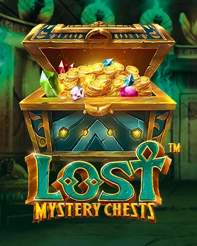game Lost Mystery Chests · Dailyspins Casino