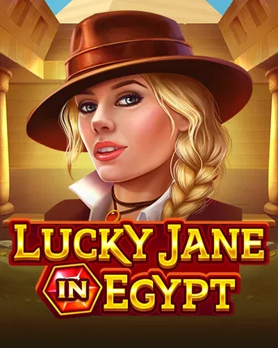 Dailyspins Casino: Lucky Jane In Egypt Fortune
