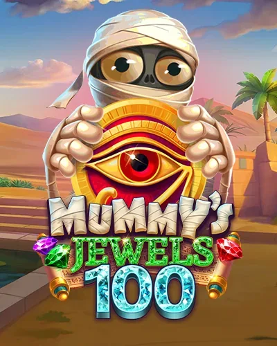 game Mummy's Jewels 100 · Dailyspins Casino
