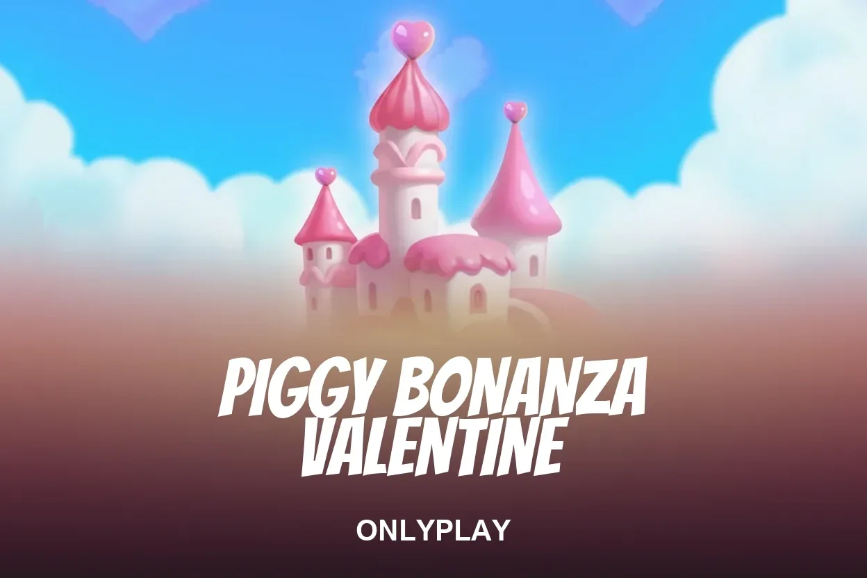Piggy Bonanza Valentine — slot | Dailyspins Casino