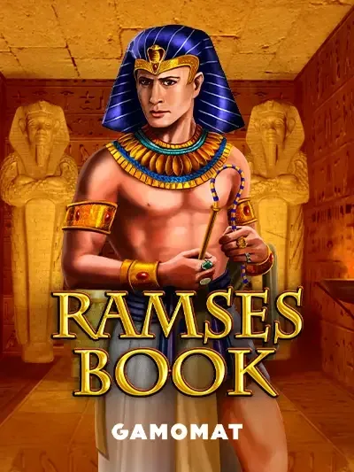 Ramses Book slot — Dailyspins Casino