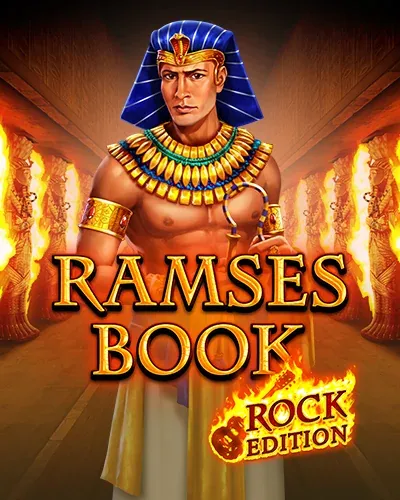 Ramses Book Rock Edition | Dailyspins Casino