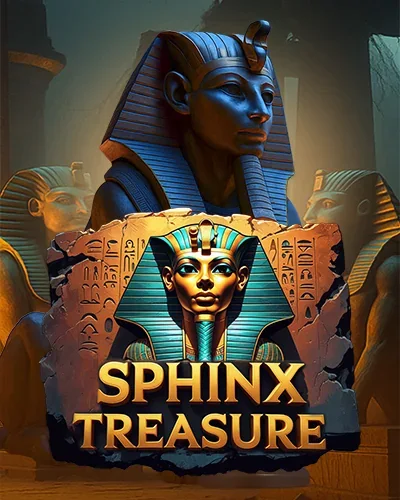 Sphinx Treasure slot — Dailyspins Casino