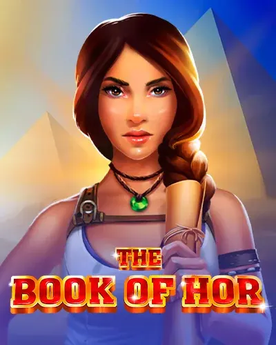The Book Of Hor at Dailyspins Casino