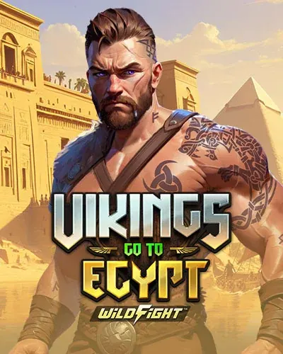 game Vikings Go To Egypt Wild Fight · Dailyspins Casino