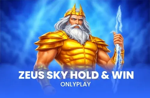 Zeus Sky: Hold & Win at Dailyspins Casino